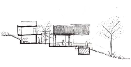 Axial House